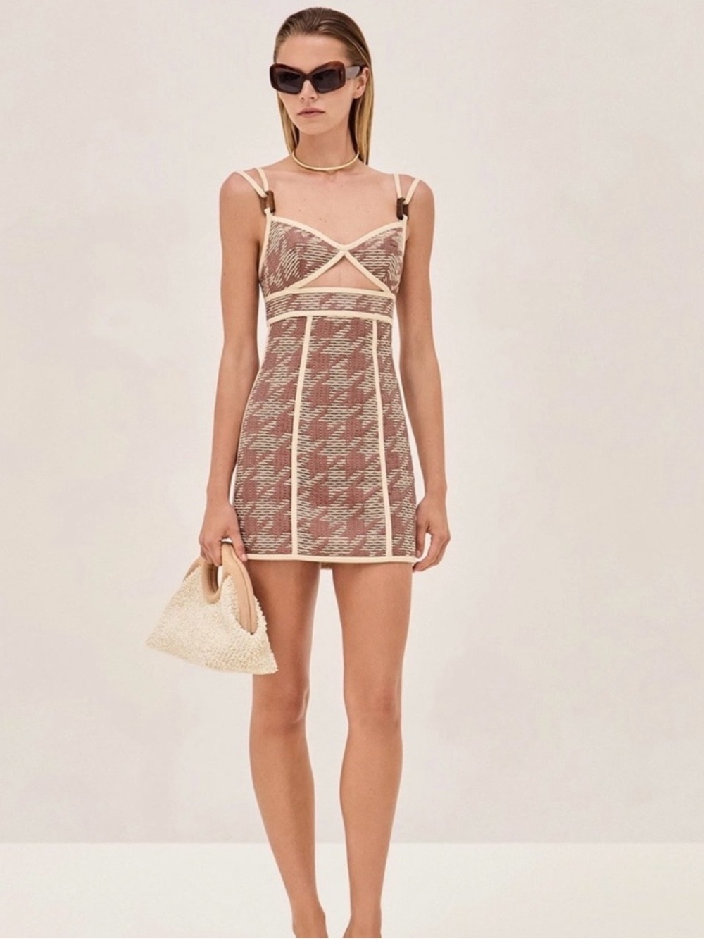 ALEXIS MALINE DRESS